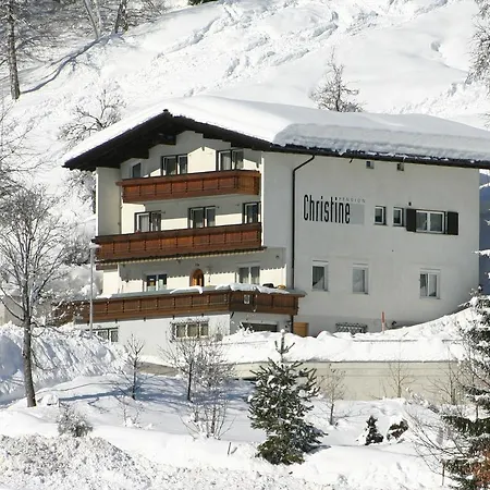 Christine 3* Gaschurn